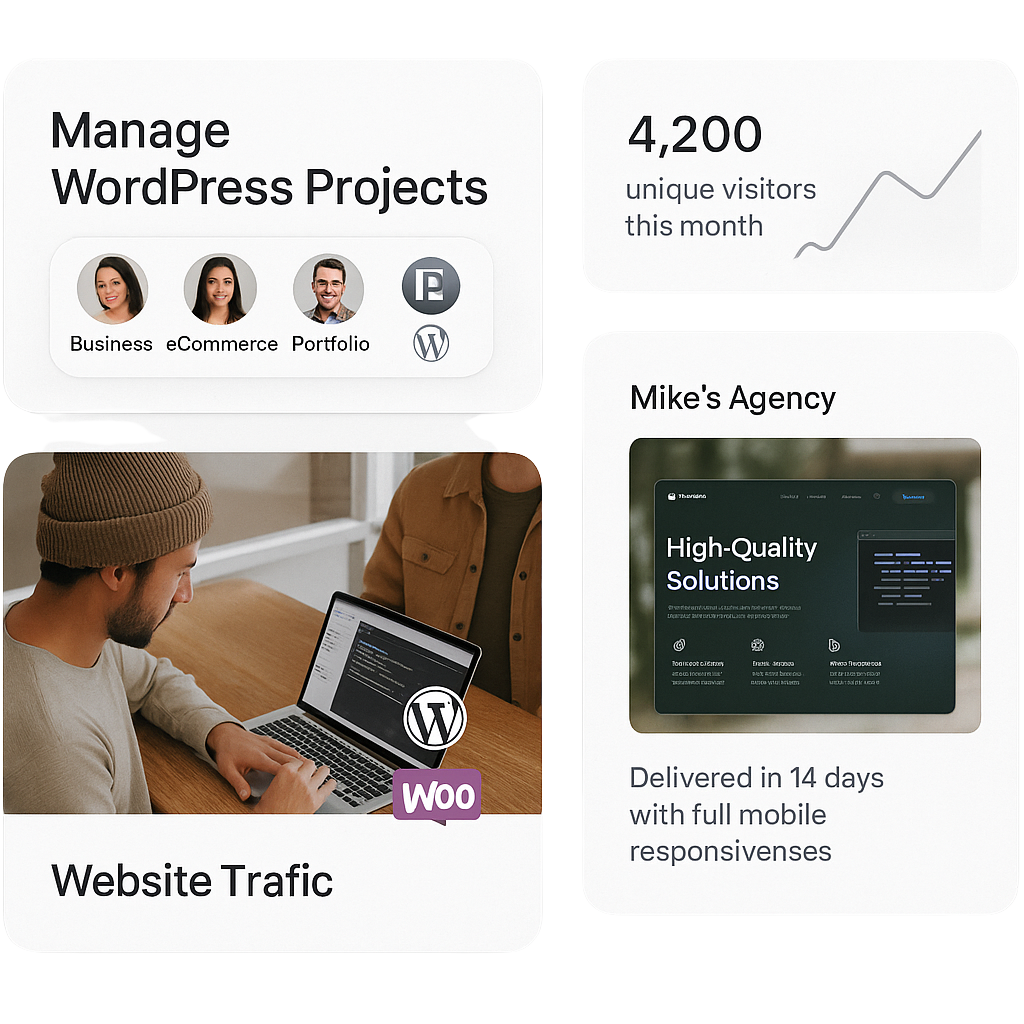 Digital Marketing and Web Development Agency