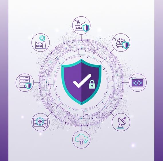 Advanced Security Solutions for All Industries