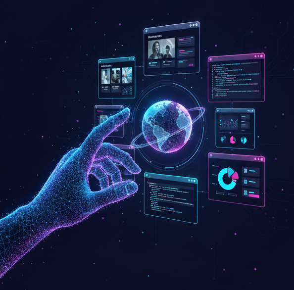 Comprehensive Personal Website Development Services