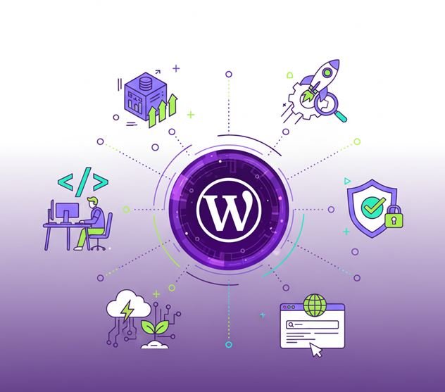 Comprehensive WordPress Website Security Solutions