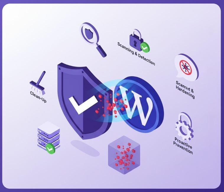 Effective WordPress Malware Removal & Safety Services