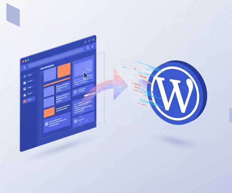Figma to WordPress Conversion Services