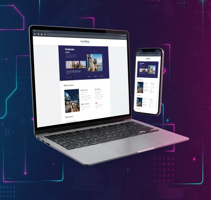 Personal Portfolios WordPress Websites