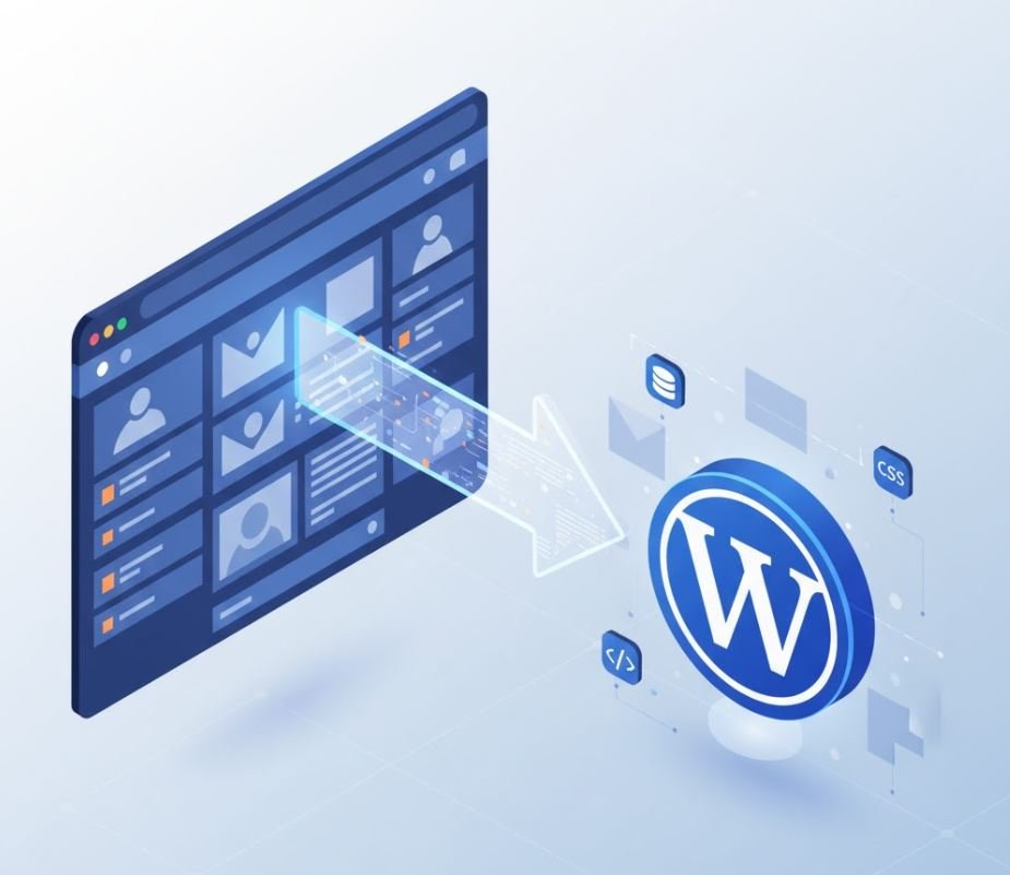 Seamlessly Transform Your Figma Designs into WordPress Websites