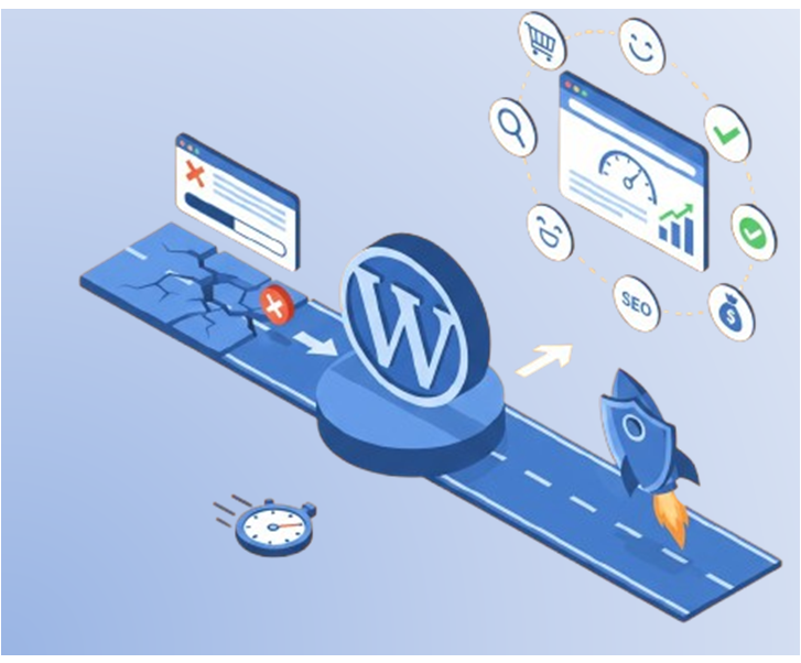 WordPress Speed Optimization Services