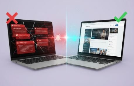 WordPress Website Bug Fixing Expert Solutions